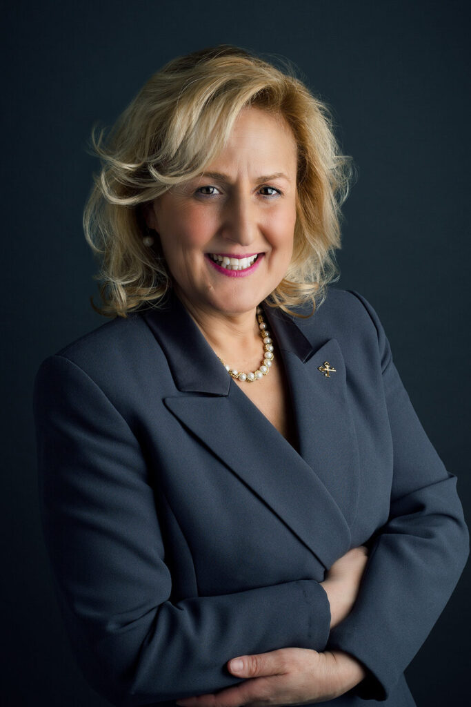 Virgina Casale membre de Alliance Donne