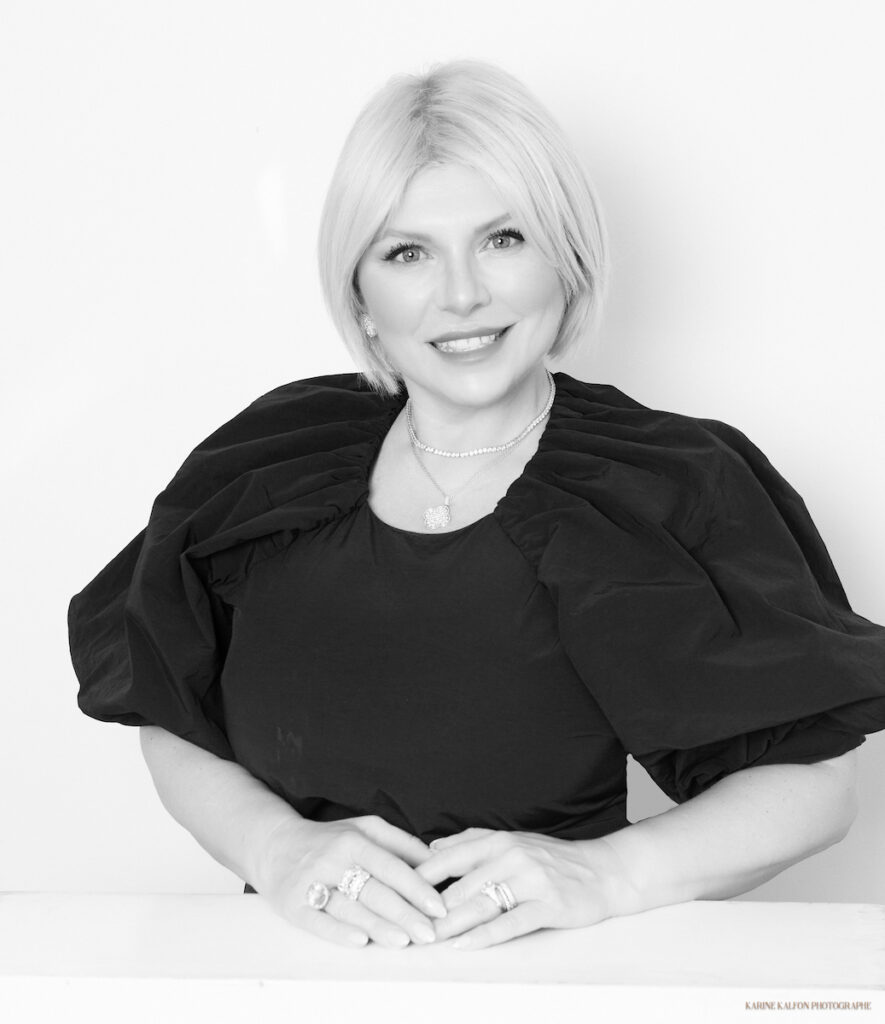 Angela Carciero membre de Alliance Donne