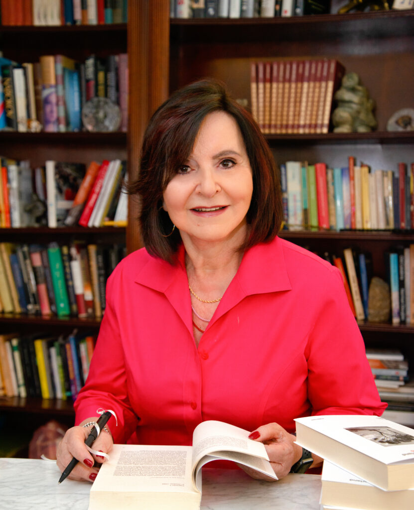 Connie McParland membre de Alliance donne