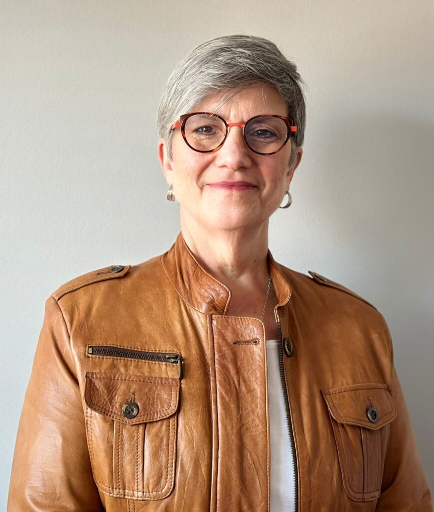 Phyllis De Lucia membre de Alliance donne